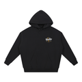 RippaBong,Design On Back / Essential Heavyweight Hoodie