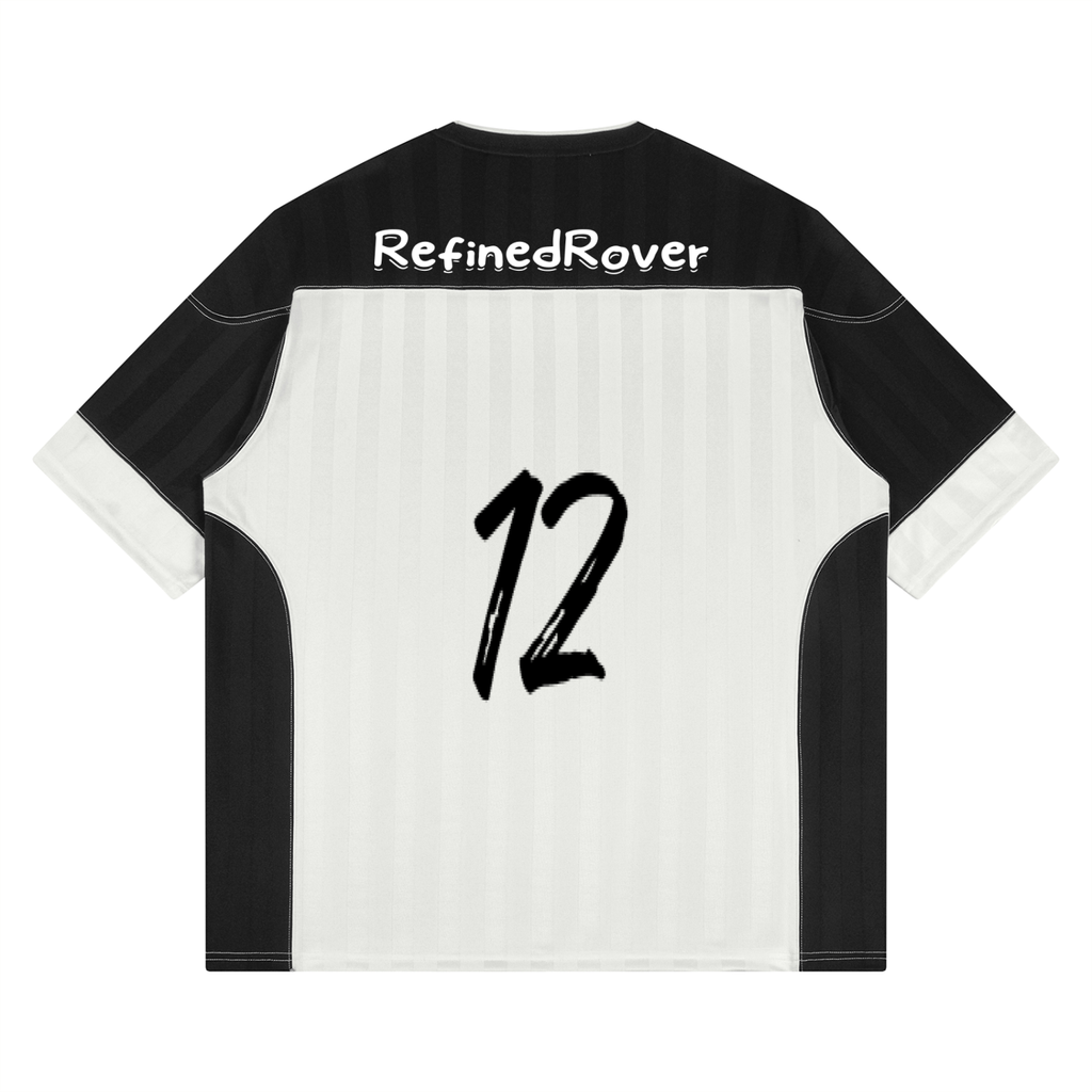 Unisex RefinedRover Raglan Jersey/ Design On Back
