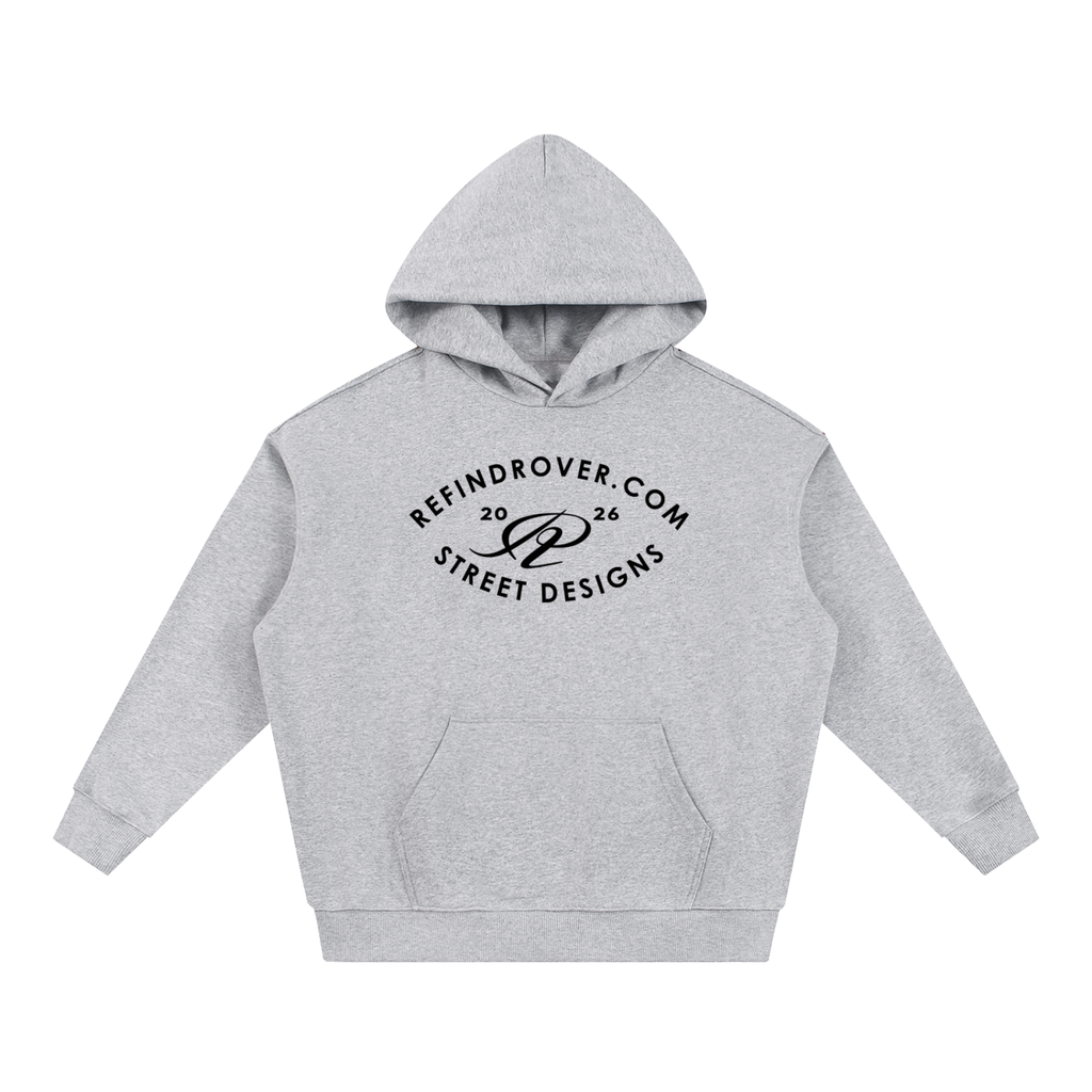 Essential Heavyweight Hoodie