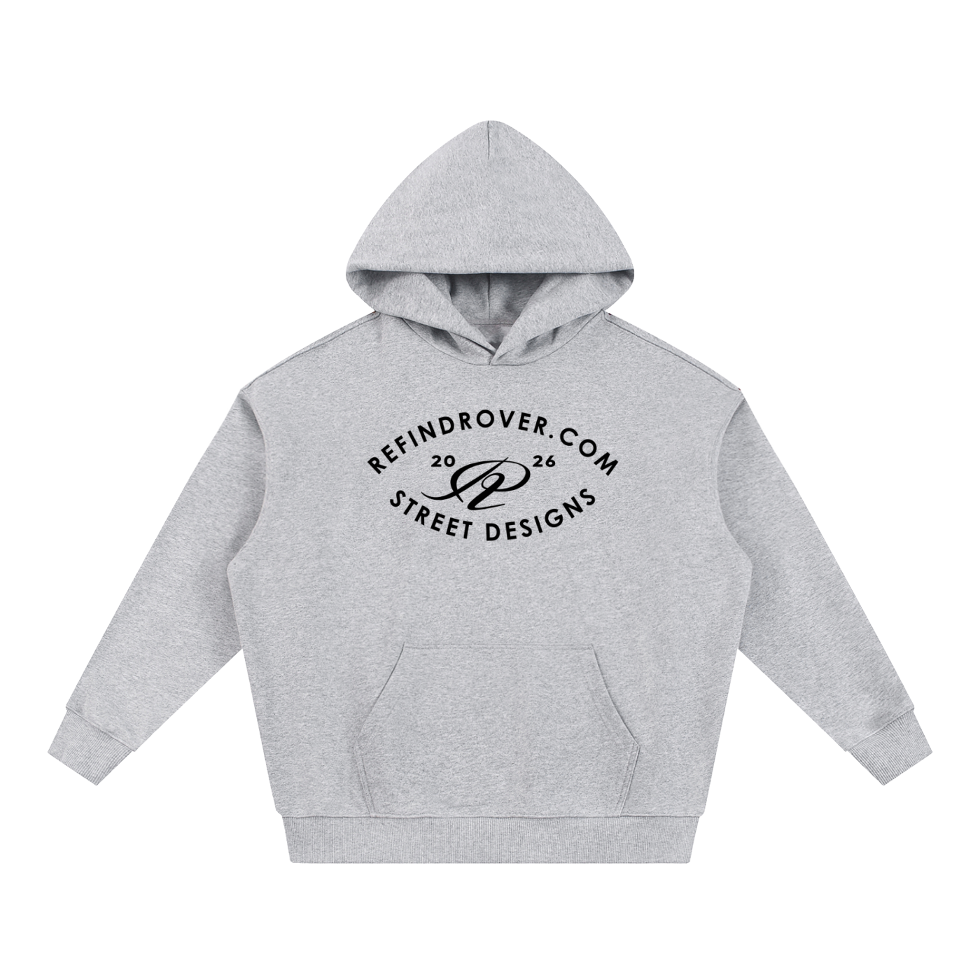 Essential Heavyweight Hoodie