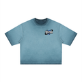 Unisex Reverse Dyed Boxy T-Shirt