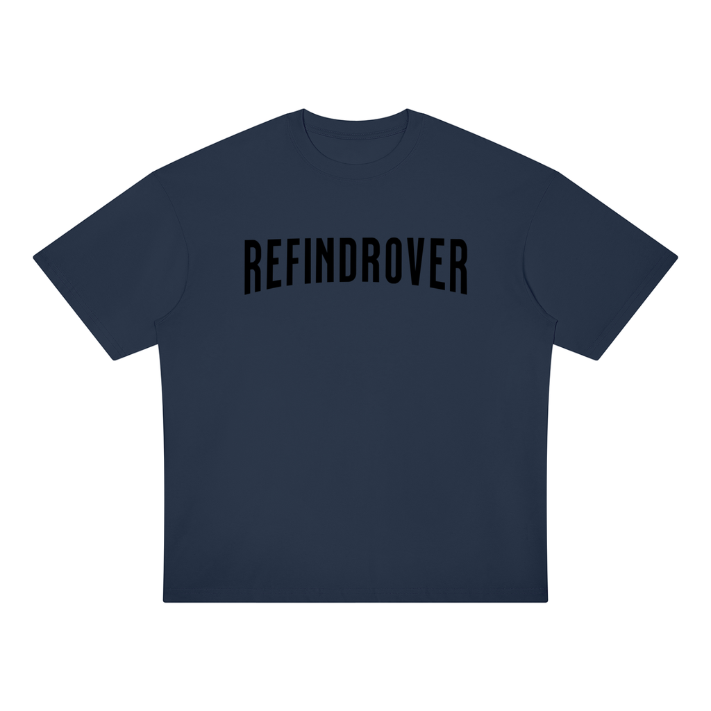 Unisex Oversized Drop Shoulder T-Shirt