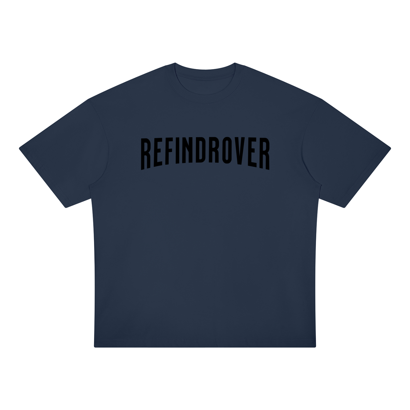 Unisex Oversized Drop Shoulder T-Shirt