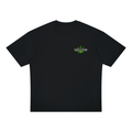 RippaBong, Design On Back / Unisex Oversized Drop Shoulder T-Shirt