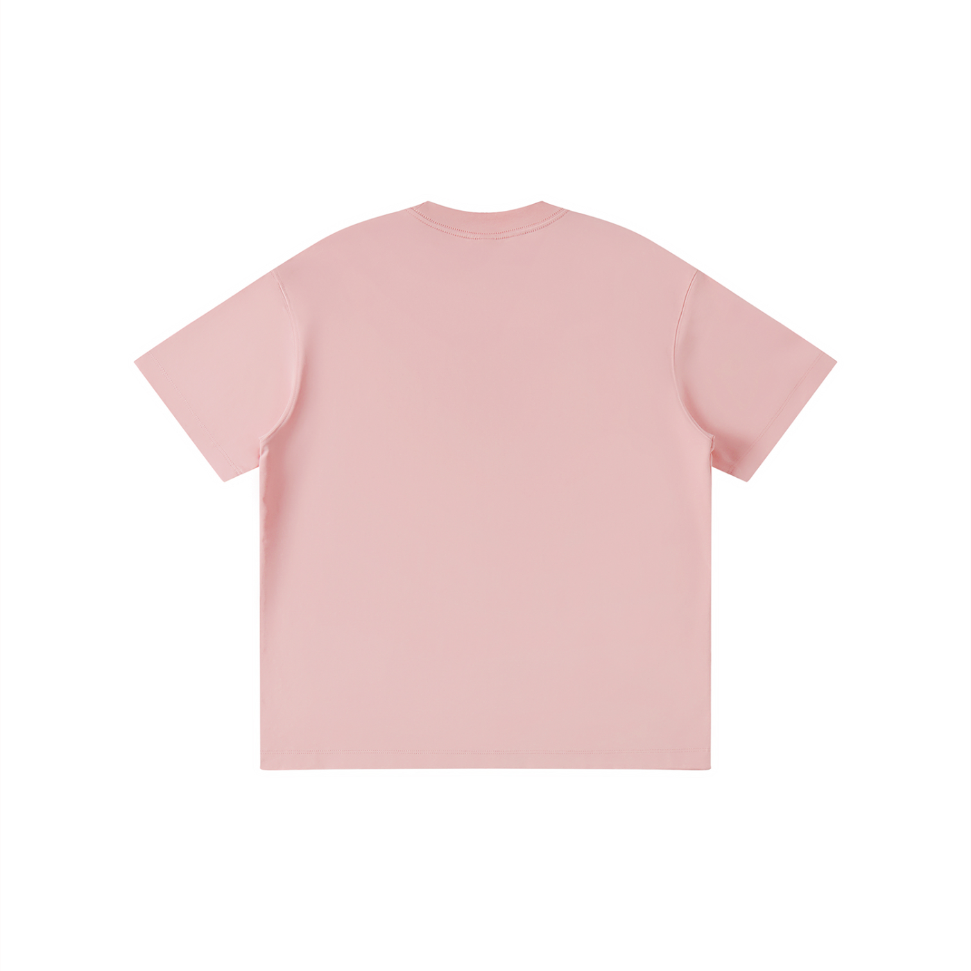 Kid’s Solid Crewneck T-Shirt
