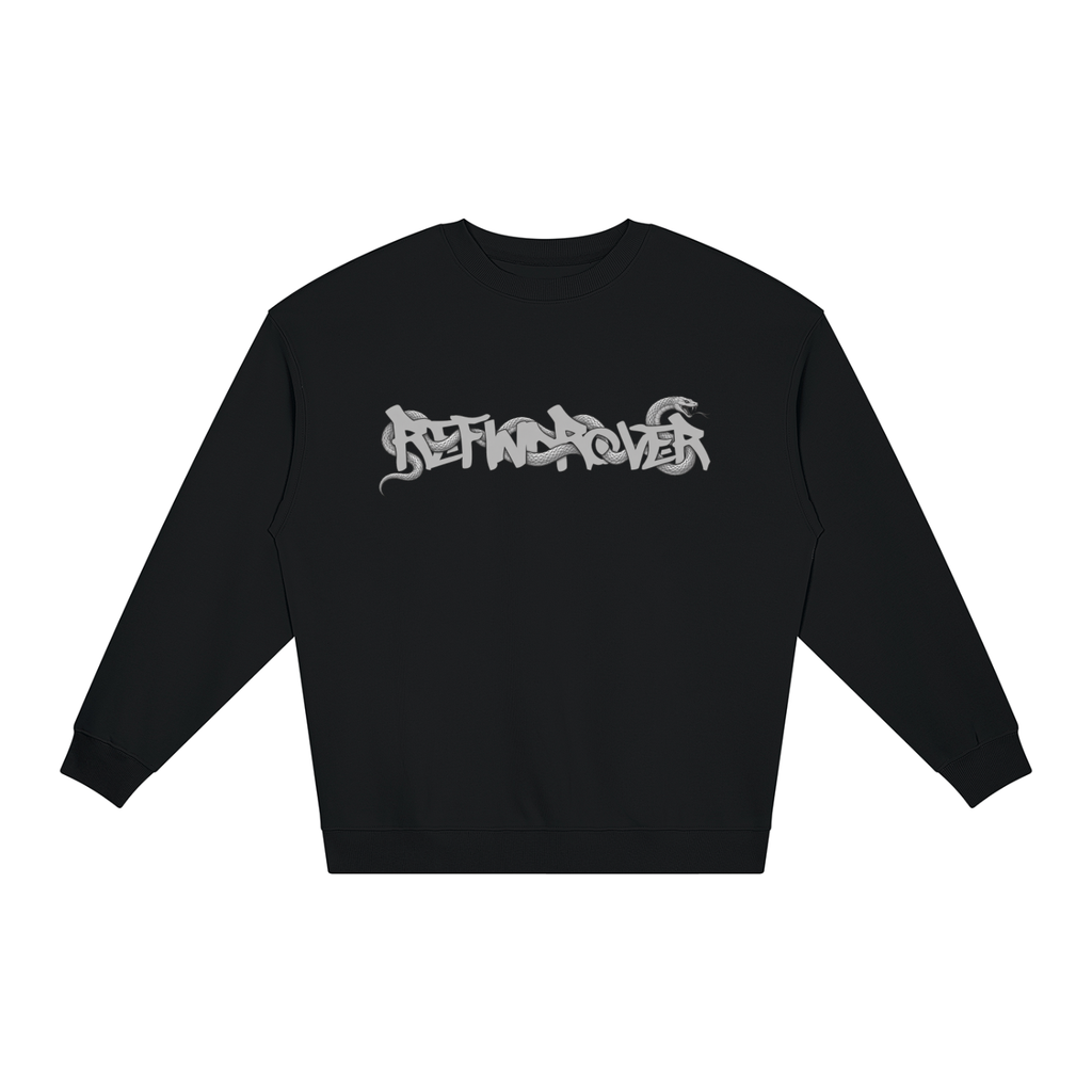 Unisex Loose Crewneck Sweatshirt