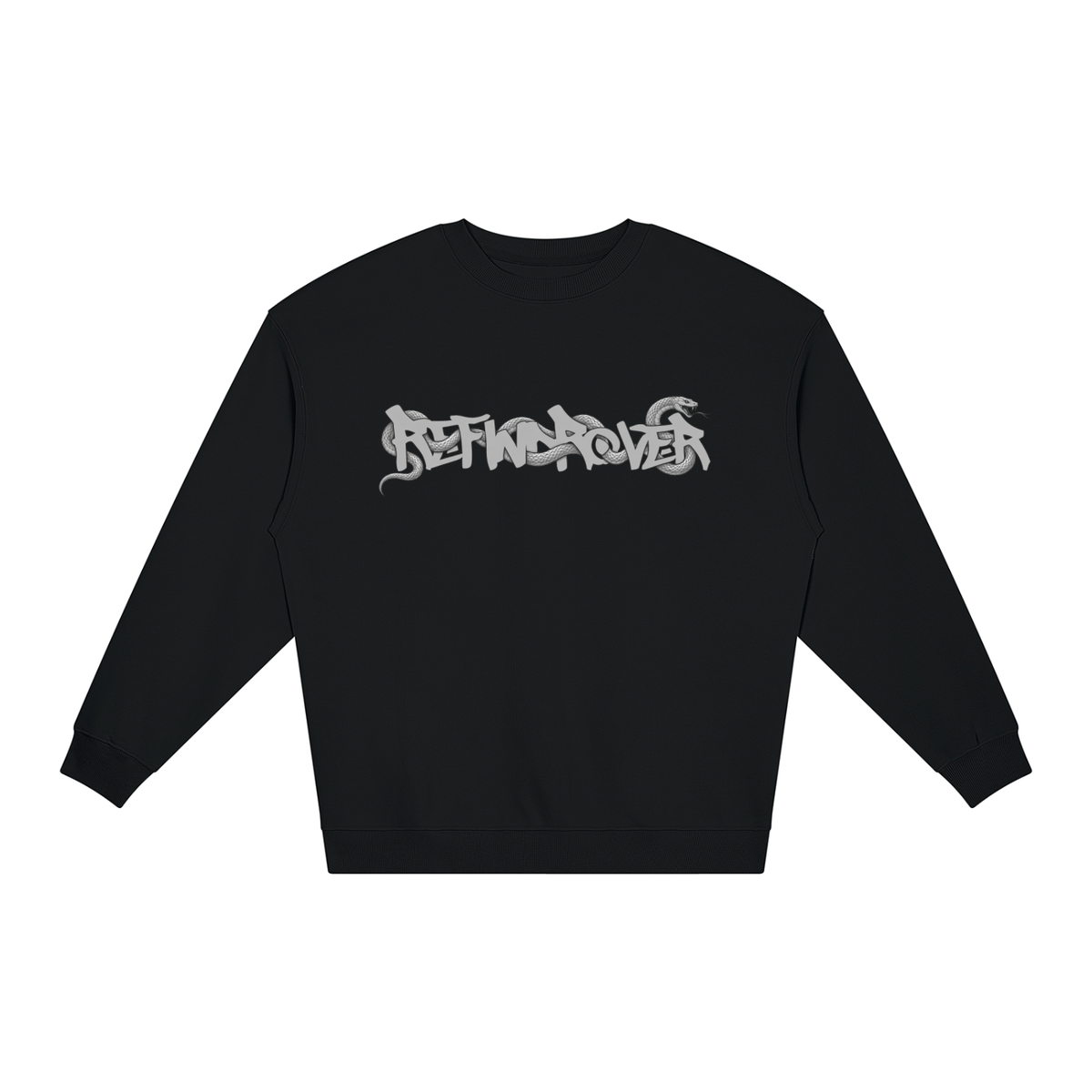 Unisex Loose Crewneck Sweatshirt