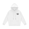 Streetwear Unisex Fleece Hoodie/Design On Back