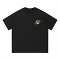 Design On Back / Unisex Quick-Dry Relaxed Fit T-Shirt