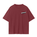 Unisex Seamless T-Shirt/ Design On Back