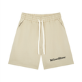 Men’s Loose Fit Drawstring Shorts/ Design On Back