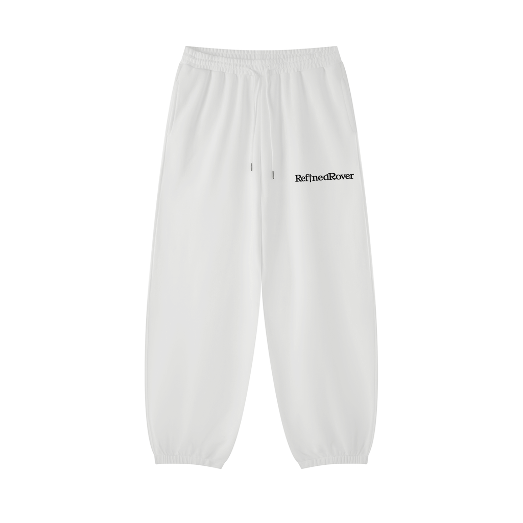 Essential Jogged Sweatpants