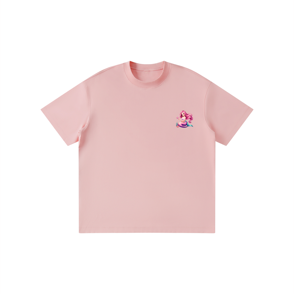 Kid’s Solid Crewneck T-Shirt