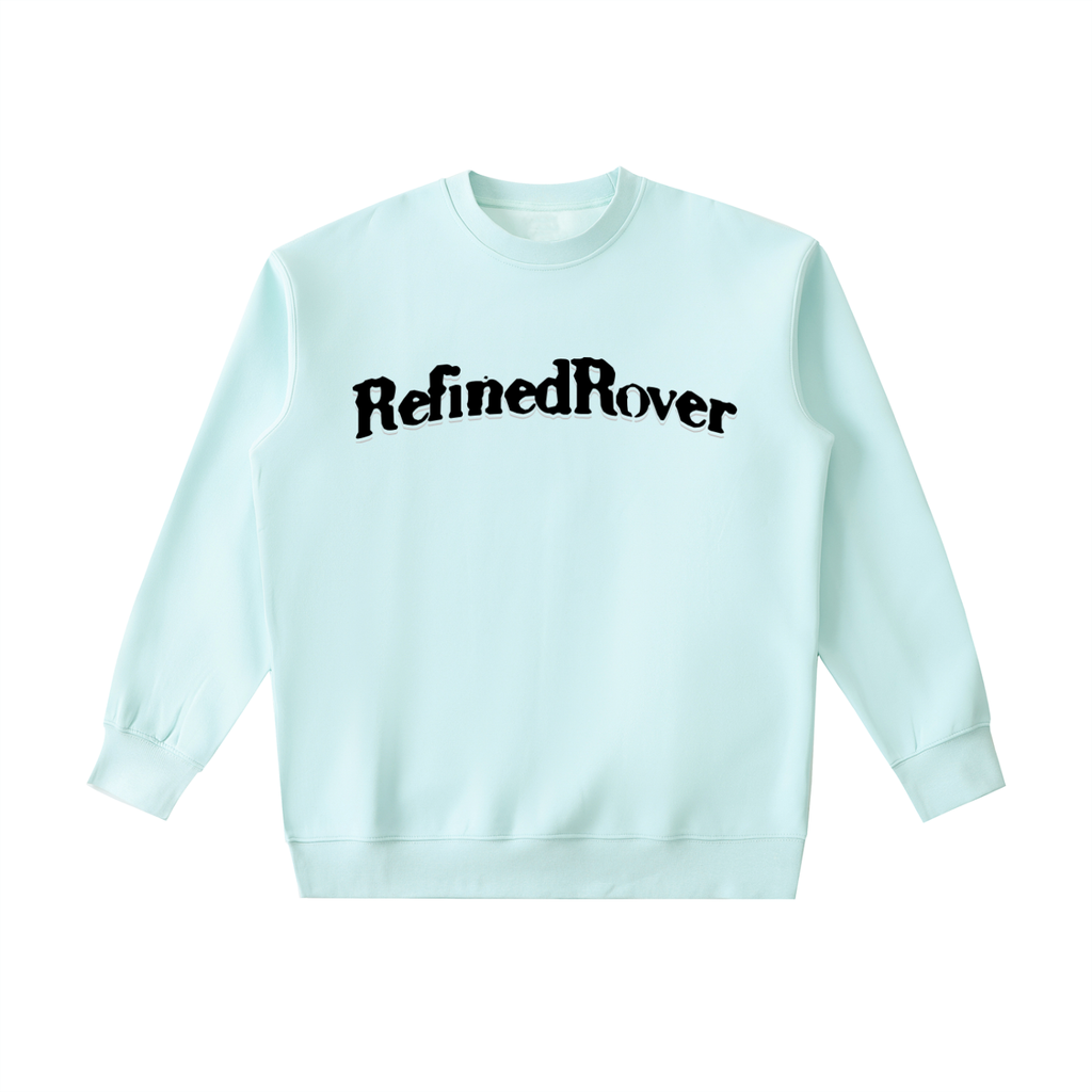 Essential Heavyweight Crewneck Sweatshirt