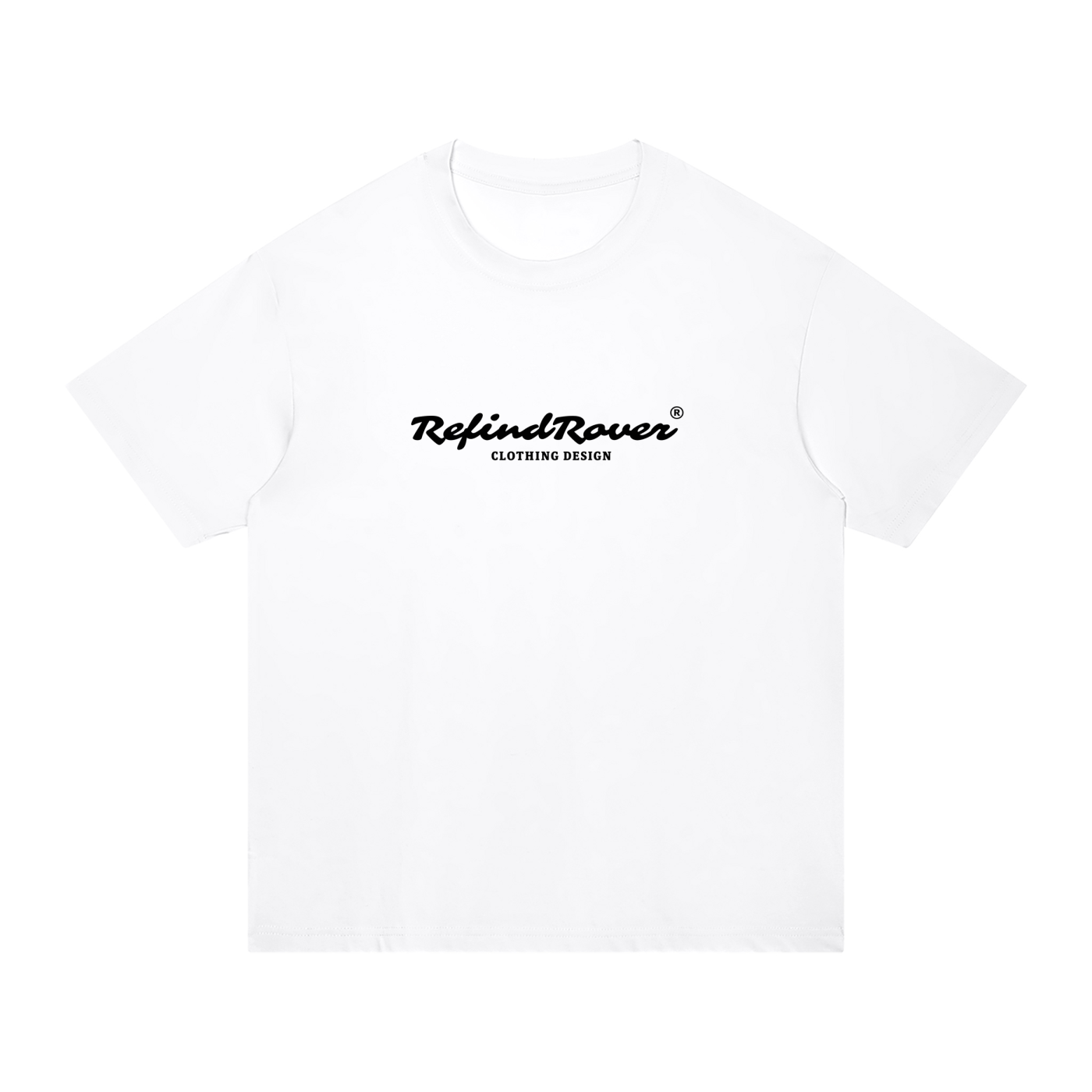 Unisex Regular Fit Cotton T-Shirt