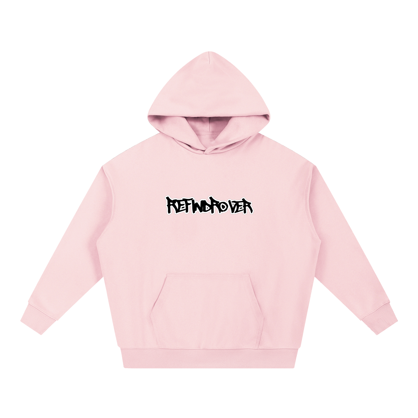 Essential Heavyweight Hoodie