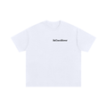 Unisex Oversized Cotton T-Shirt/Design On Back