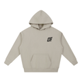 Design On Back / Essential Heavyweight Hoodie