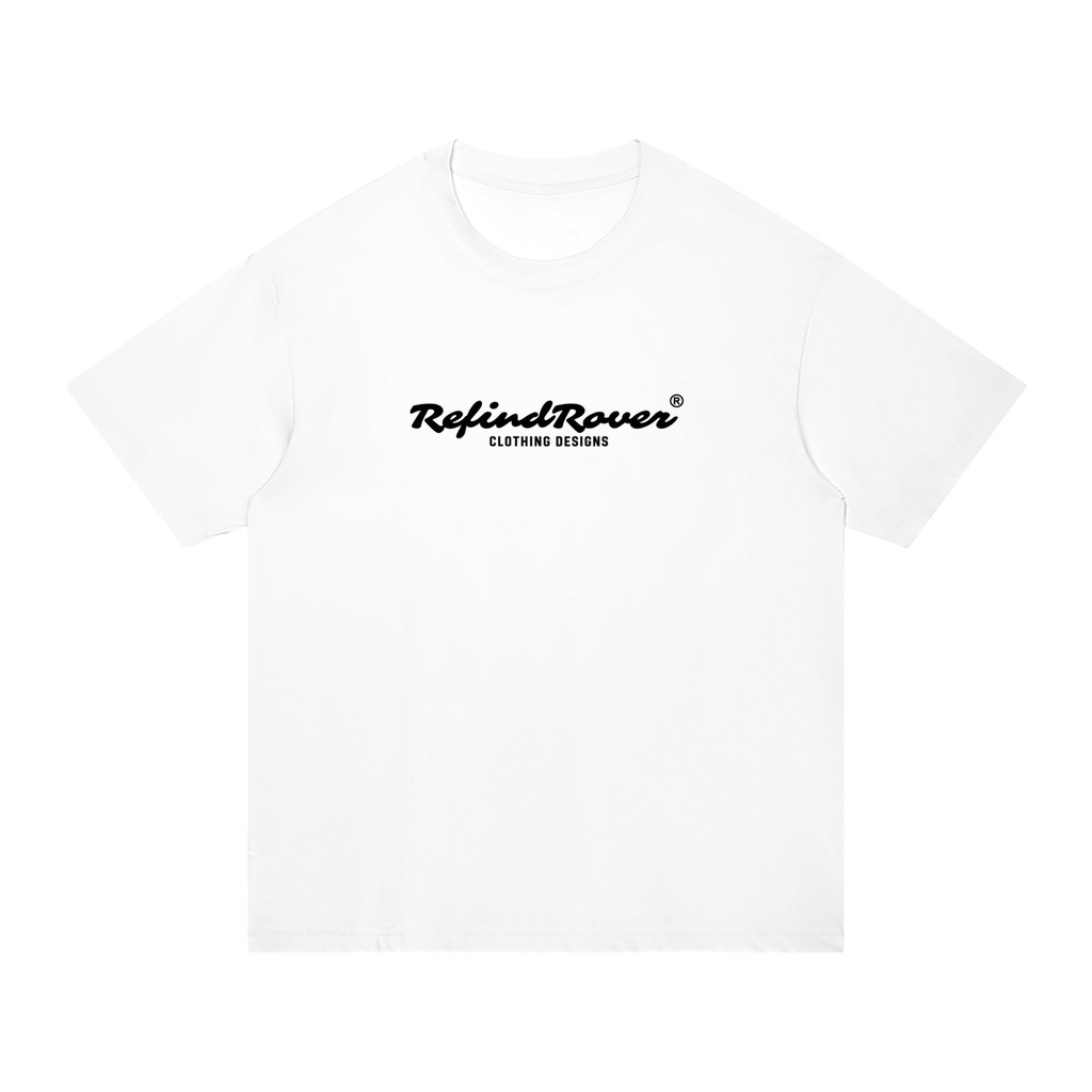Unisex Regular Fit Cotton T-Shirt