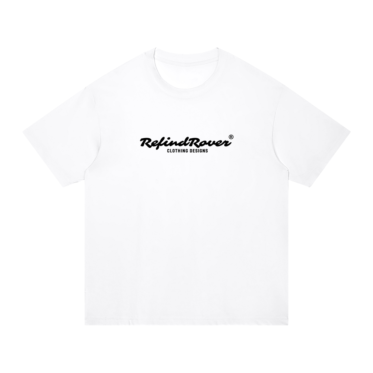 Unisex Regular Fit Cotton T-Shirt