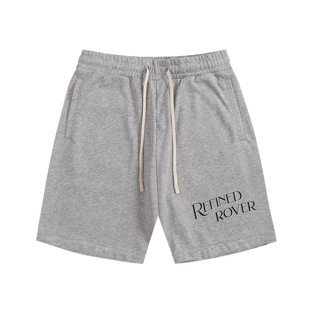 Essential Cotton Shorts