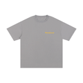 Unisex Pure Cotton T-Shirt/Design On Back